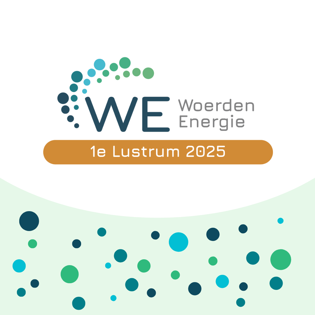 Lustrum Uitnodiging Banner