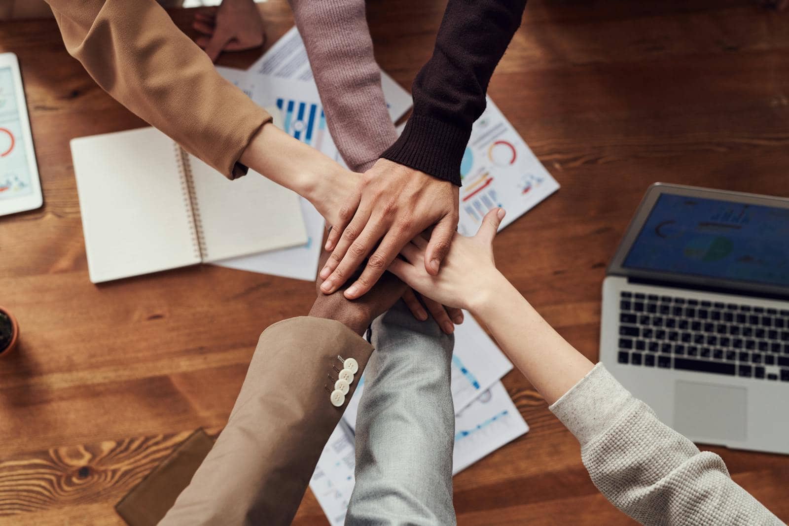 Samenwerkende professionals