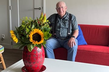 Bob Verwer 300ste lid