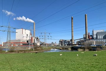 Amercentrale RWE